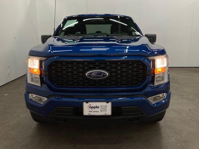 used 2022 Ford F-150 car, priced at $34,000