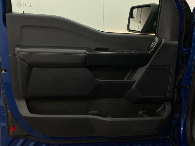 used 2022 Ford F-150 car, priced at $34,000