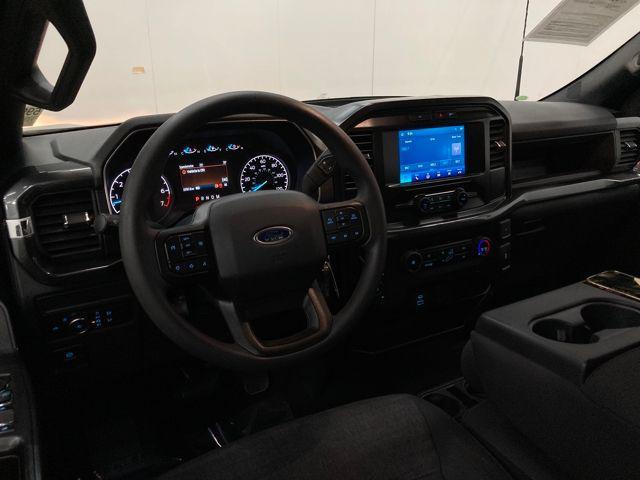 used 2022 Ford F-150 car, priced at $34,000