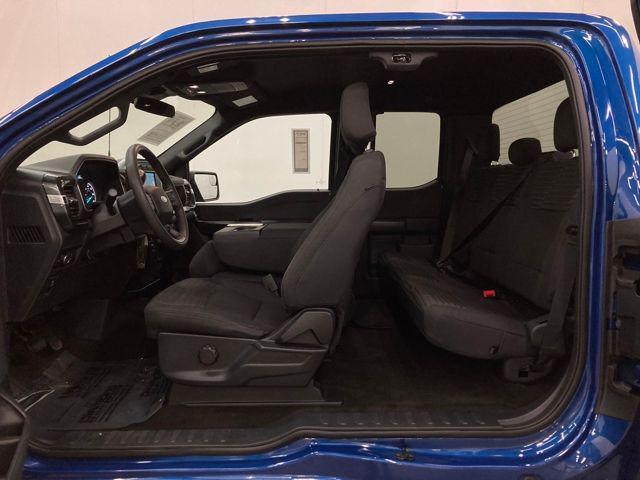 used 2022 Ford F-150 car, priced at $34,000