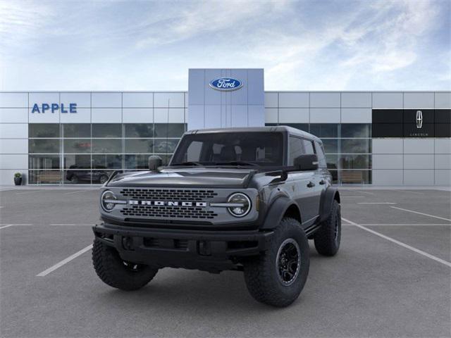 new 2024 Ford Bronco car, priced at $60,212