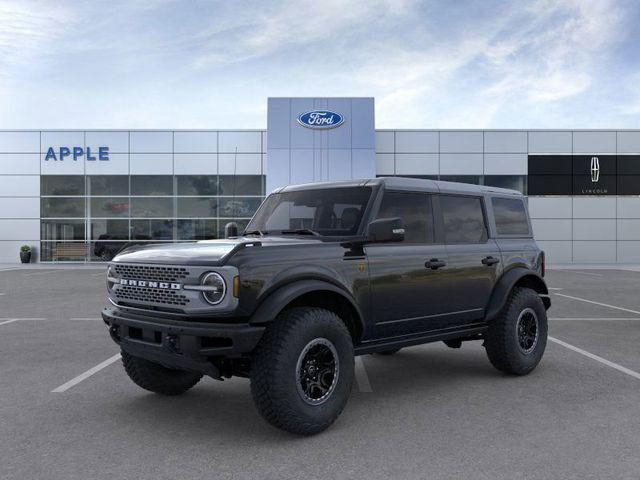 new 2024 Ford Bronco car, priced at $63,212