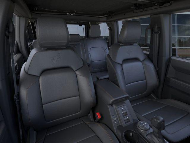 new 2024 Ford Bronco car, priced at $63,212