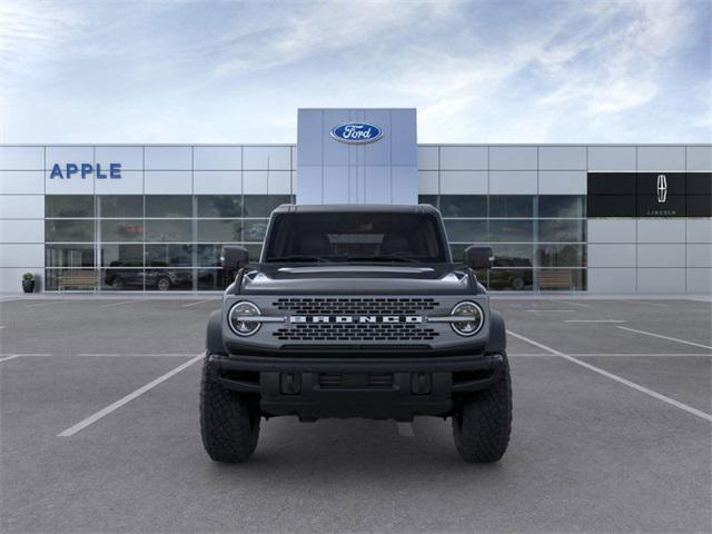 new 2024 Ford Bronco car, priced at $60,212