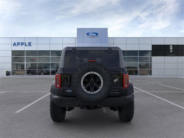 new 2024 Ford Bronco car, priced at $60,212