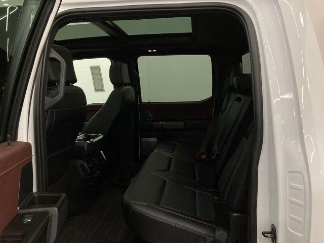 used 2022 Ford F-150 car, priced at $41,000