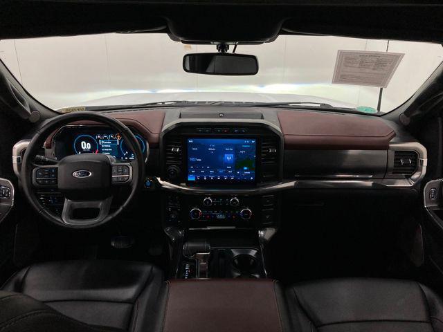 used 2022 Ford F-150 car, priced at $41,000