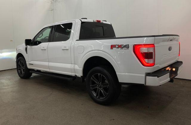 used 2022 Ford F-150 car, priced at $41,000