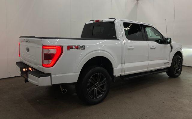 used 2022 Ford F-150 car, priced at $41,000