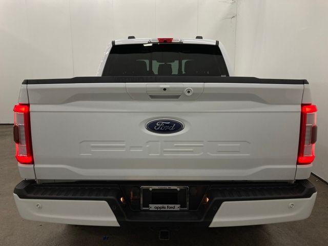 used 2022 Ford F-150 car, priced at $41,000