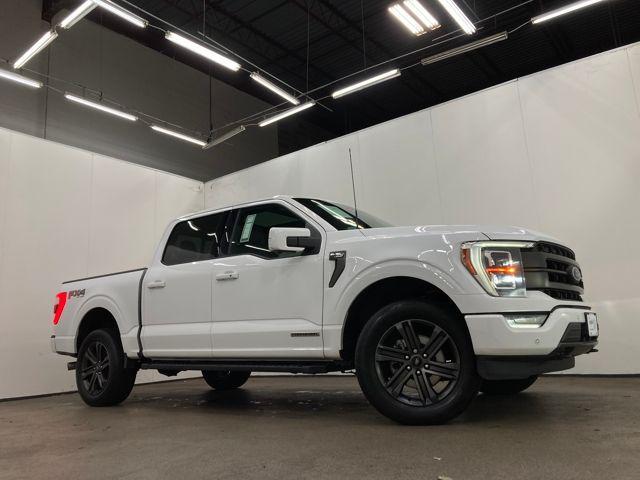 used 2022 Ford F-150 car, priced at $41,000