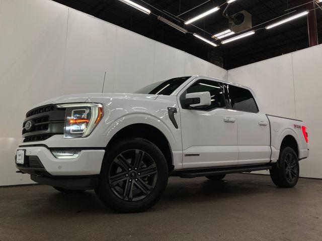 used 2022 Ford F-150 car, priced at $41,000