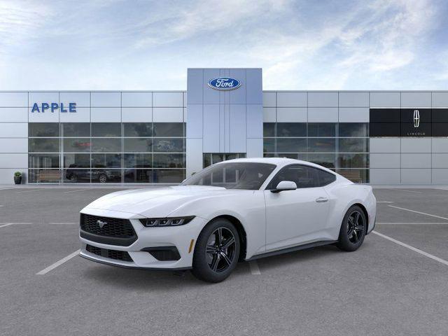new 2025 Ford Mustang car, priced at $29,799