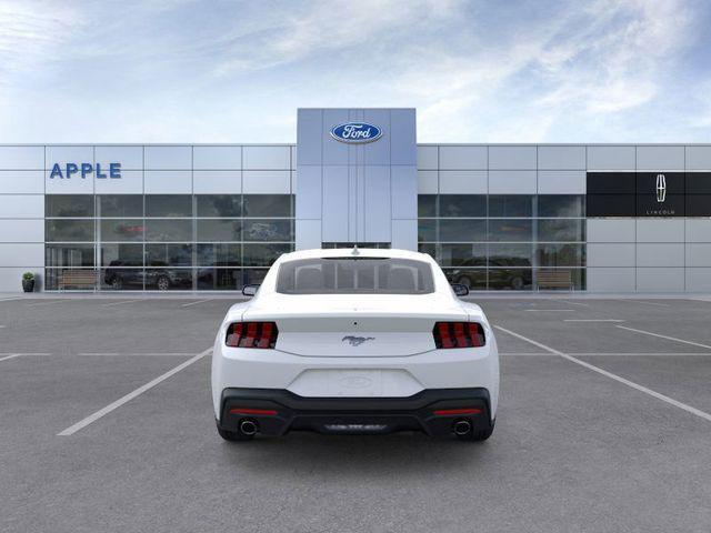 new 2025 Ford Mustang car, priced at $29,799