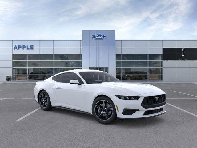 new 2025 Ford Mustang car, priced at $29,799