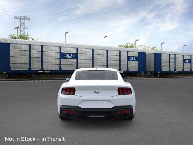 new 2025 Ford Mustang car, priced at $29,799
