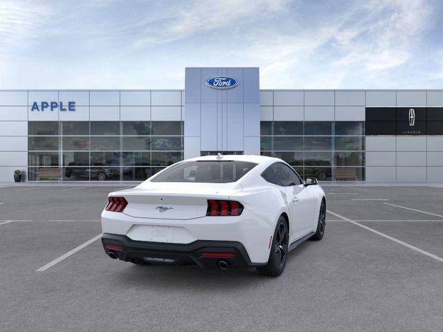 new 2025 Ford Mustang car, priced at $29,799
