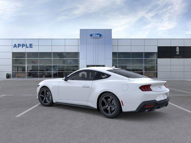 new 2025 Ford Mustang car, priced at $29,799
