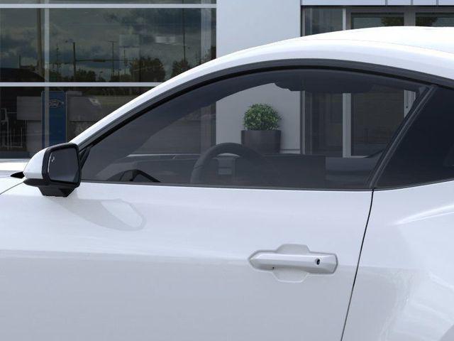 new 2025 Ford Mustang car, priced at $29,799