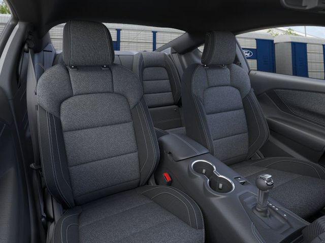 new 2025 Ford Mustang car, priced at $29,799