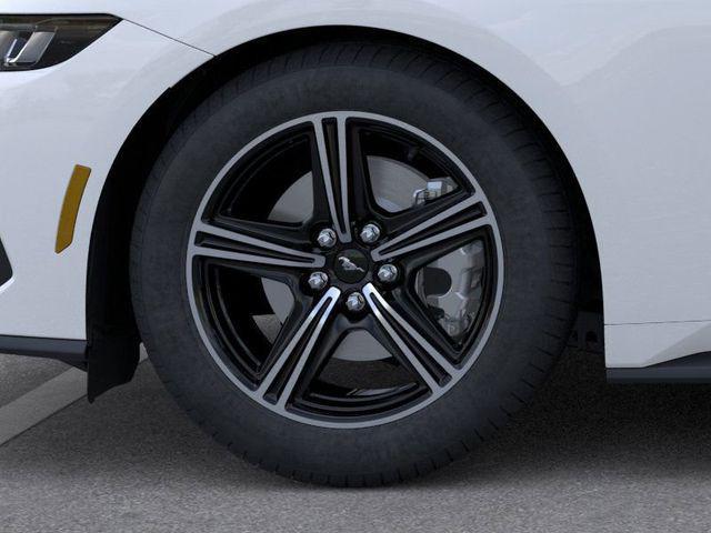 new 2025 Ford Mustang car, priced at $29,799