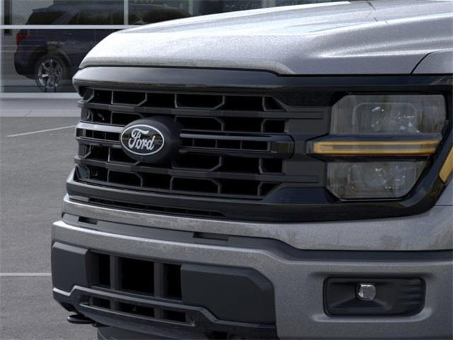 new 2024 Ford F-150 car, priced at $49,323