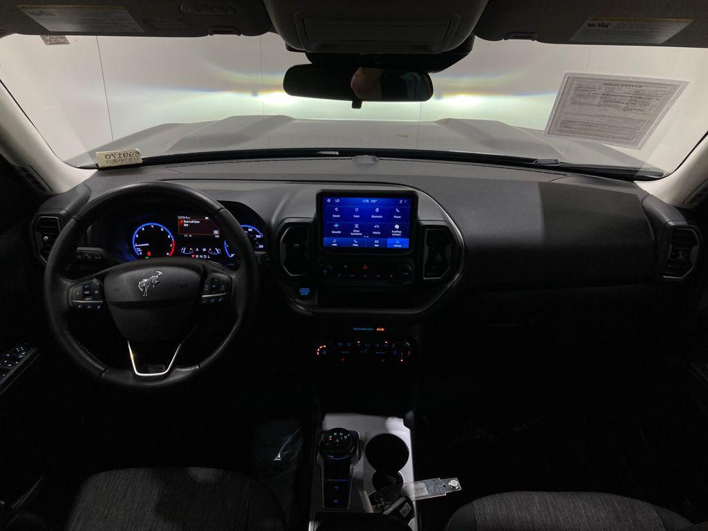 used 2023 Ford Bronco Sport car, priced at $23,000