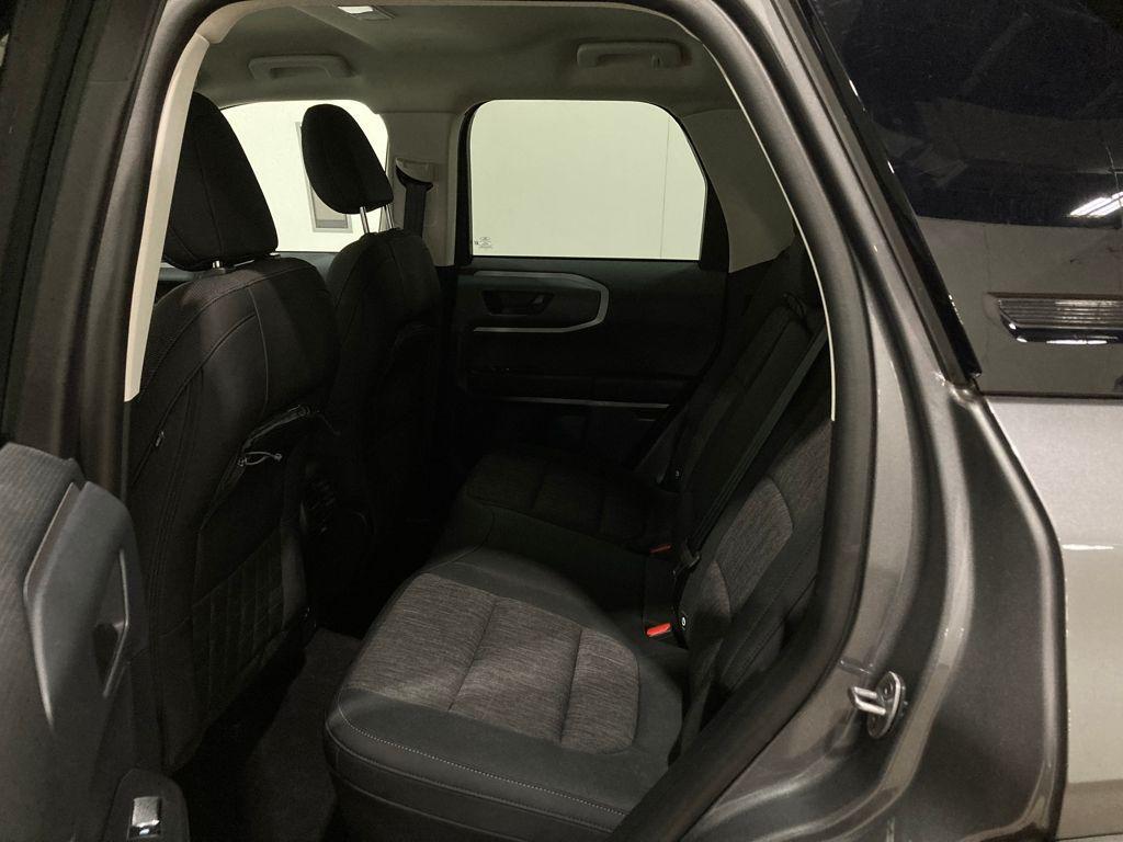 used 2023 Ford Bronco Sport car, priced at $23,000