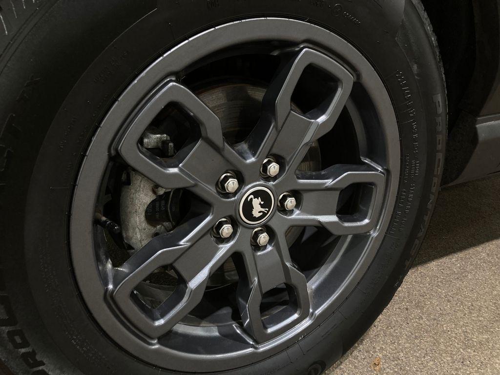 used 2023 Ford Bronco Sport car, priced at $23,000