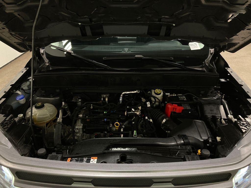 used 2023 Ford Bronco Sport car, priced at $23,000