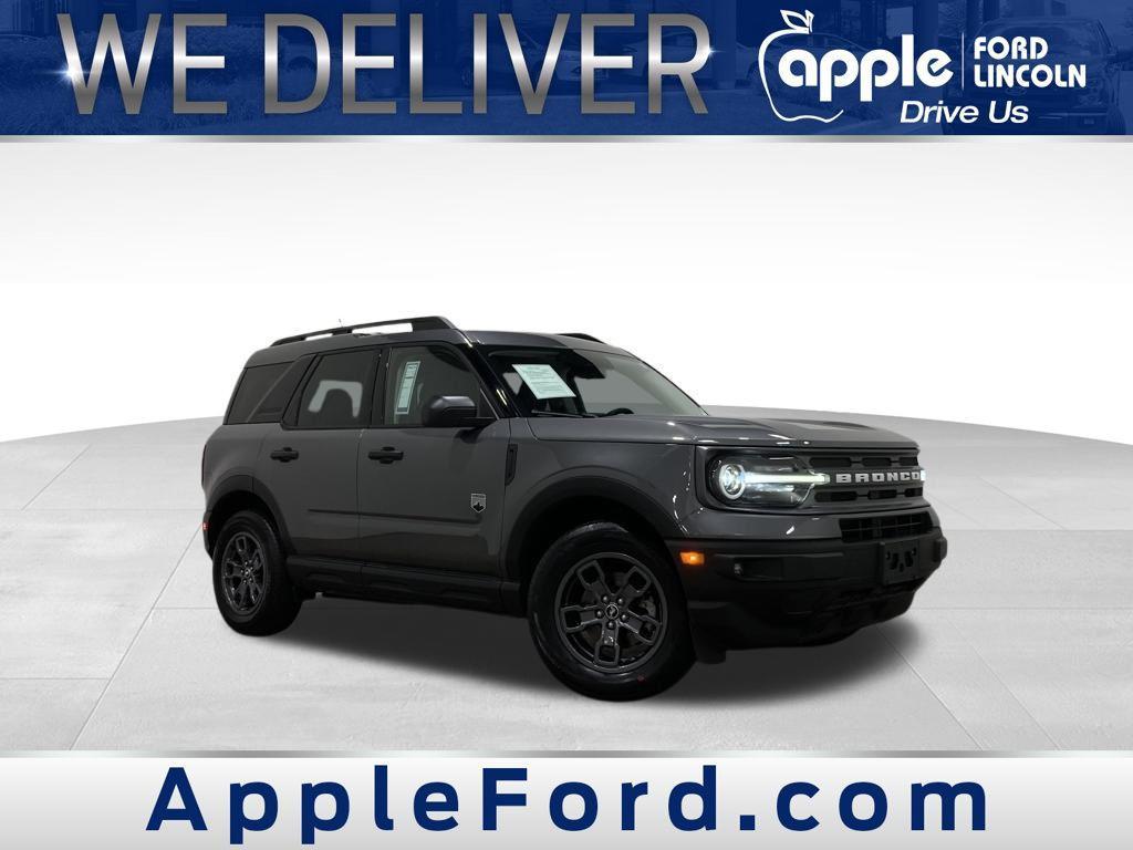 used 2023 Ford Bronco Sport car, priced at $23,000