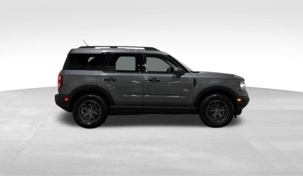 used 2023 Ford Bronco Sport car, priced at $23,000