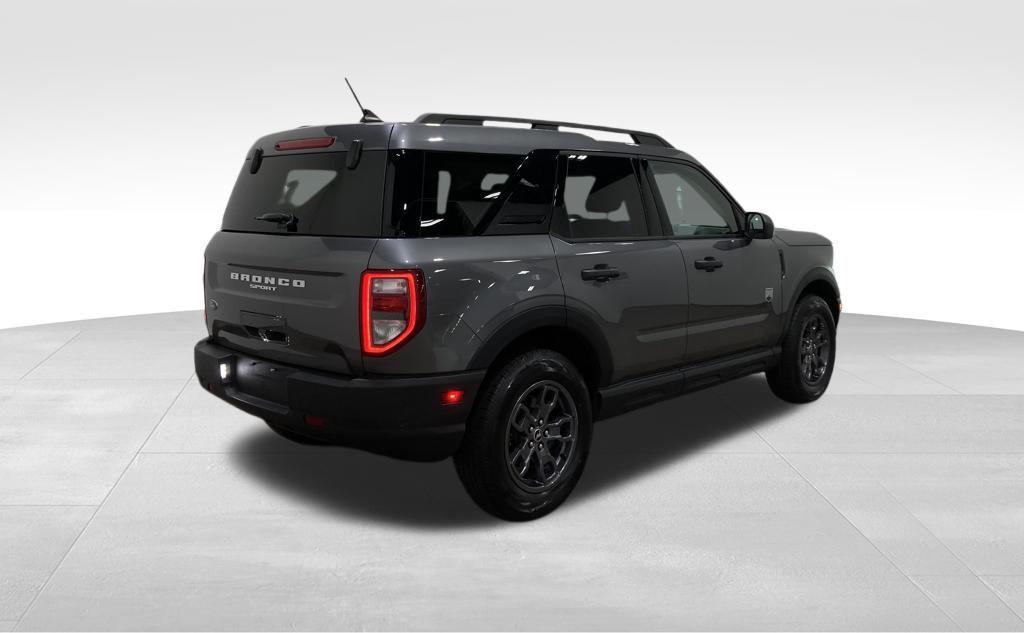 used 2023 Ford Bronco Sport car, priced at $23,000