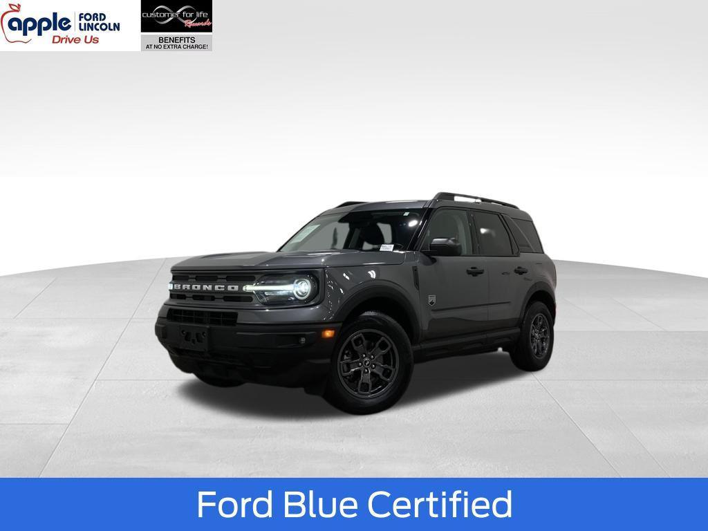 used 2023 Ford Bronco Sport car, priced at $23,000
