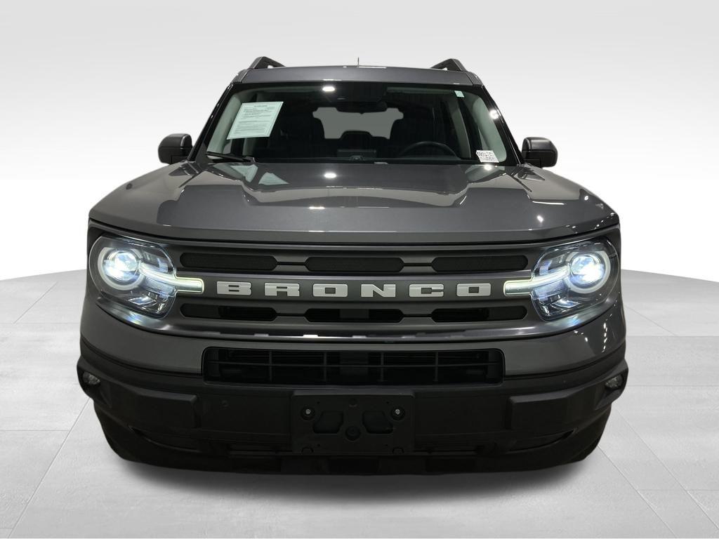 used 2023 Ford Bronco Sport car, priced at $23,000