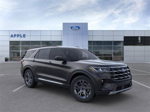 new 2025 Ford Explorer car, priced at $42,226