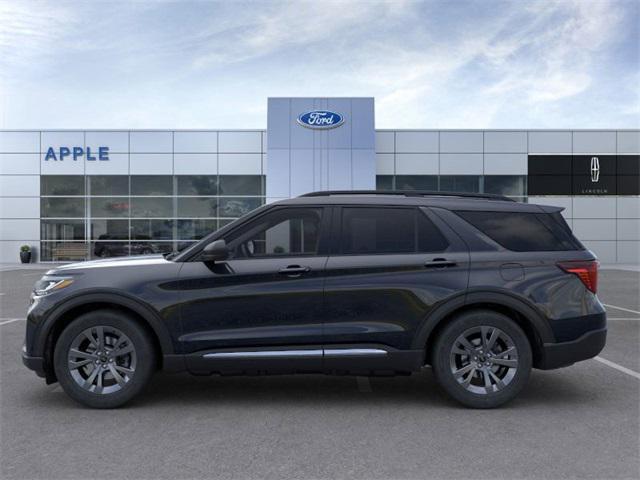 new 2025 Ford Explorer car, priced at $42,226