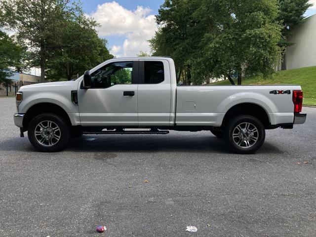 used 2021 Ford F-250 car, priced at $34,000