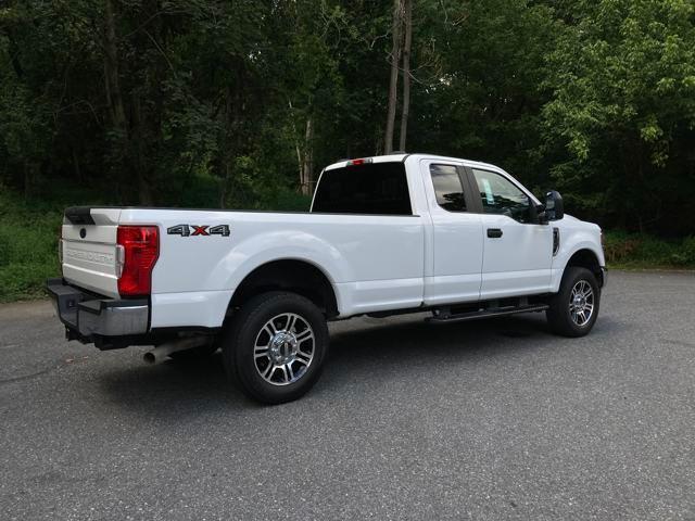 used 2021 Ford F-250 car, priced at $34,000