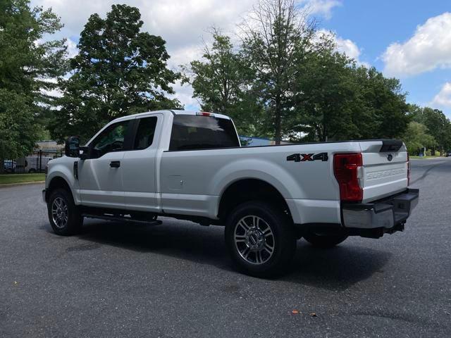 used 2021 Ford F-250 car, priced at $34,000