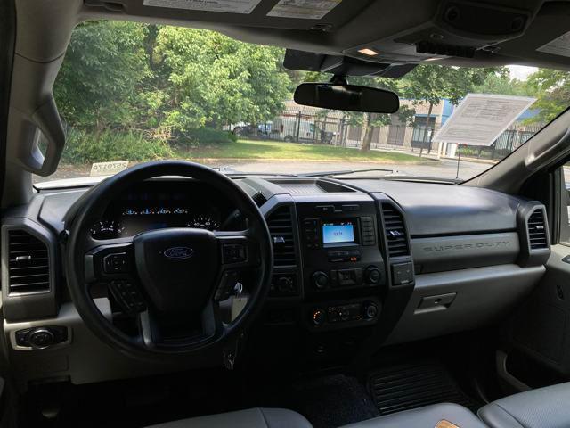 used 2021 Ford F-250 car, priced at $34,000