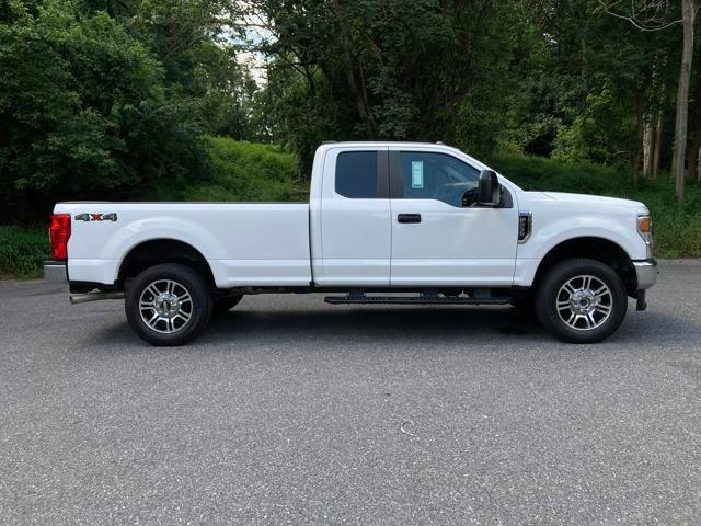 used 2021 Ford F-250 car, priced at $34,000