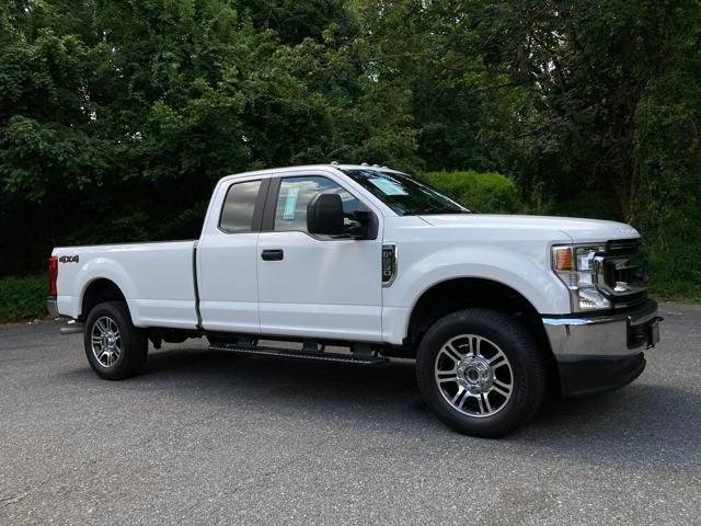 used 2021 Ford F-250 car, priced at $34,000