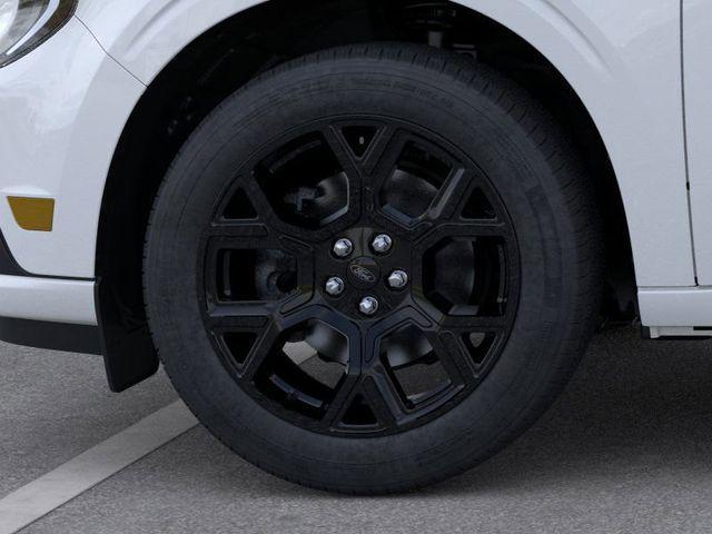 new 2025 Ford Maverick car, priced at $36,068