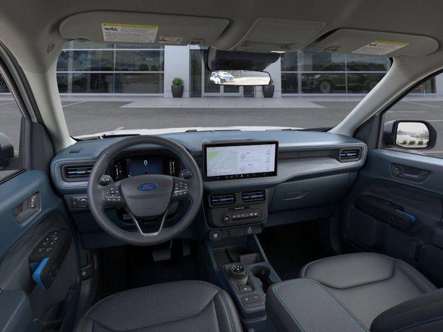 new 2025 Ford Maverick car, priced at $36,068