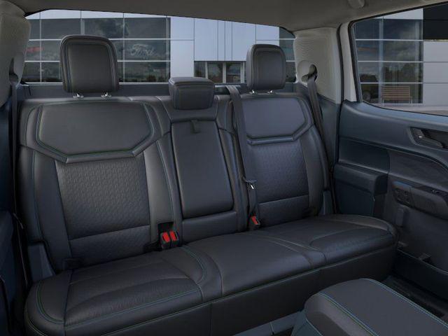 new 2025 Ford Maverick car, priced at $36,068
