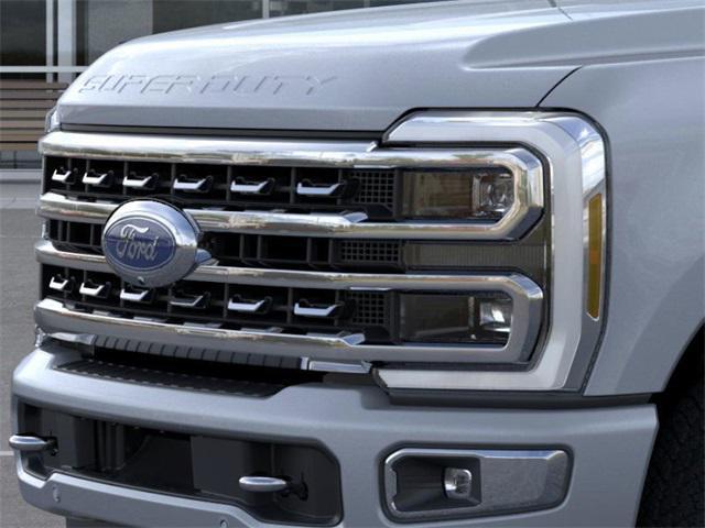 new 2024 Ford F-250 car, priced at $89,203