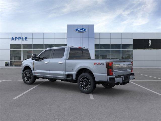 new 2024 Ford F-250 car, priced at $89,203