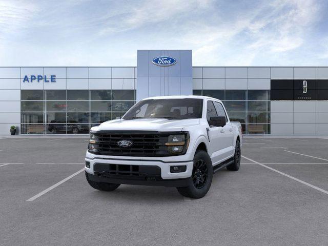 new 2025 Ford F-150 car, priced at $54,569