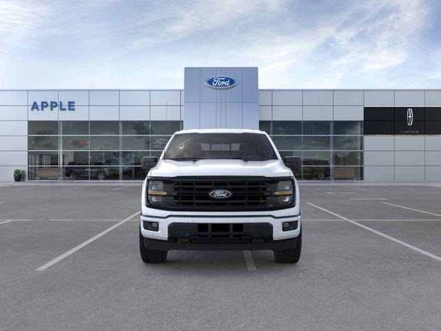 new 2025 Ford F-150 car, priced at $54,569
